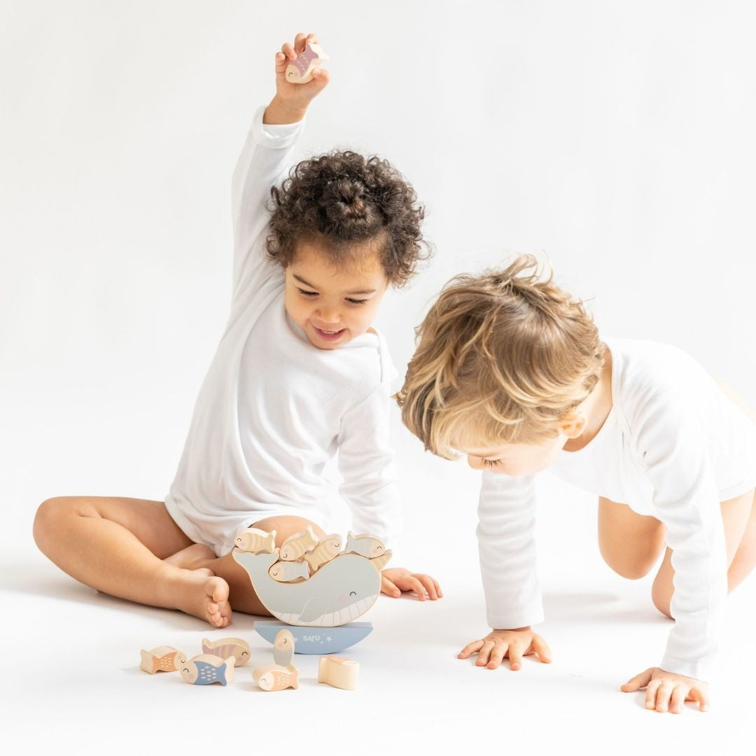 Saro Baby® Igra ravnotežja Sea Life Saro Baby