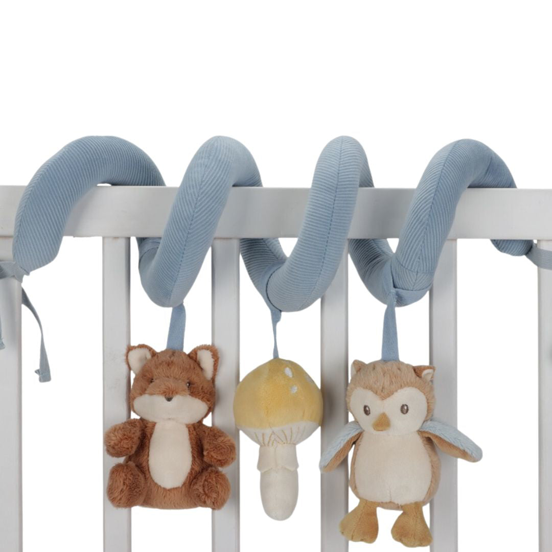 Little Dutch® Aktivna spirala Forest Friends Little Dutch