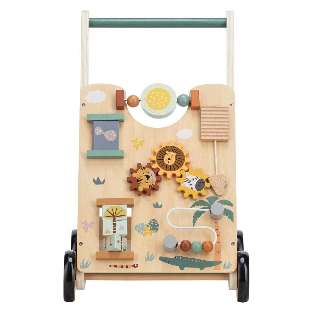 Free2Play® Aktivnostni leseni sprehajalec Moji prvi koraki Free2Play