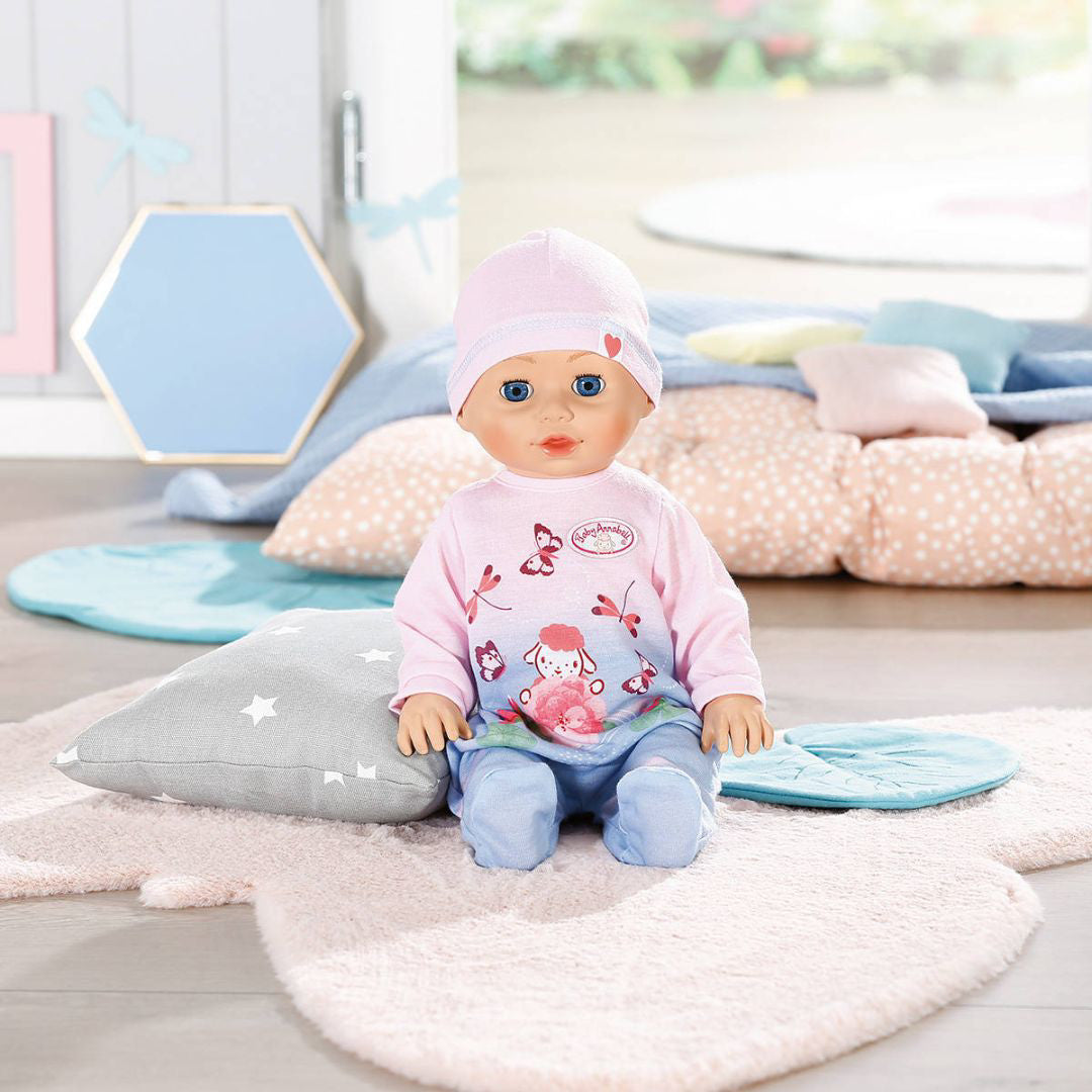 Baby Annabell® Dojenček Lilly 43cm Zapf Creation