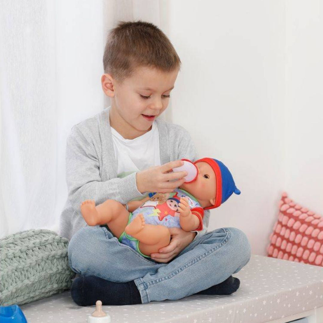 Baby Born® Dojenček Jonas 43 cm Zapf Creation