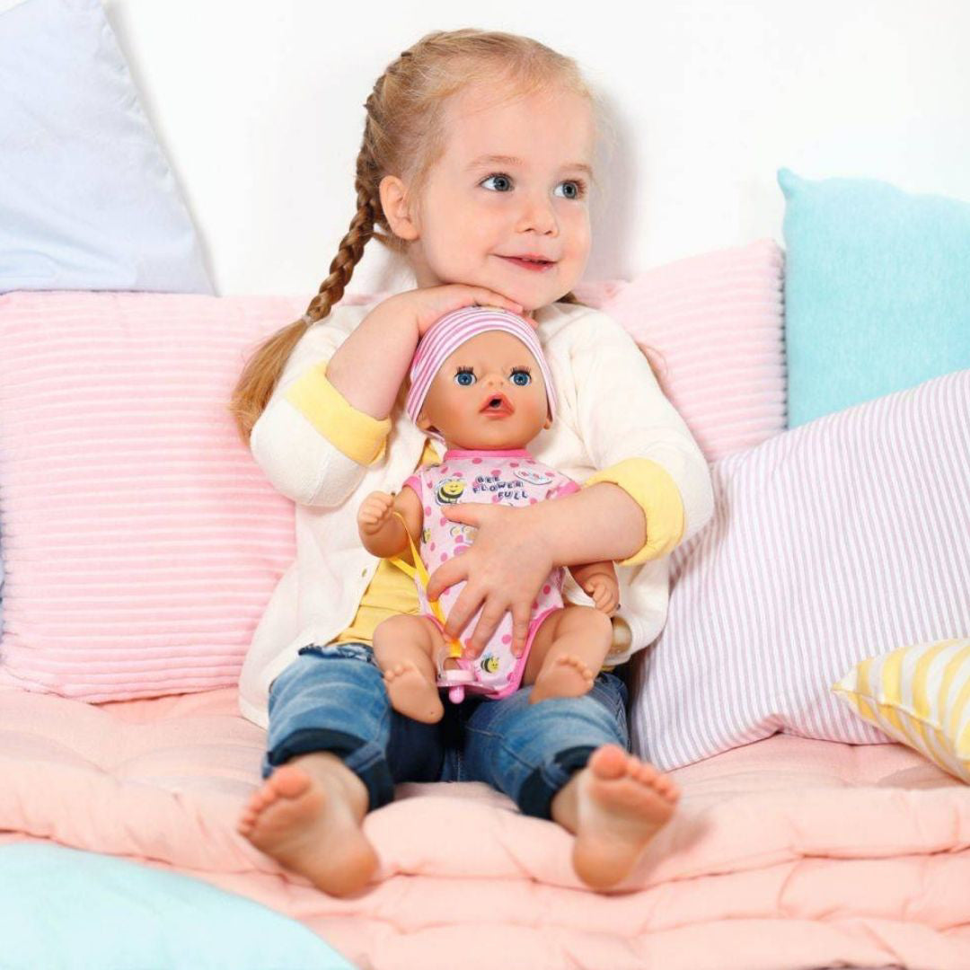 Baby Born® Dojenček Lena 36 cm Zapf Creation