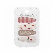 Rockahula® Sponke za lase Wildflower Fabric Rockahula