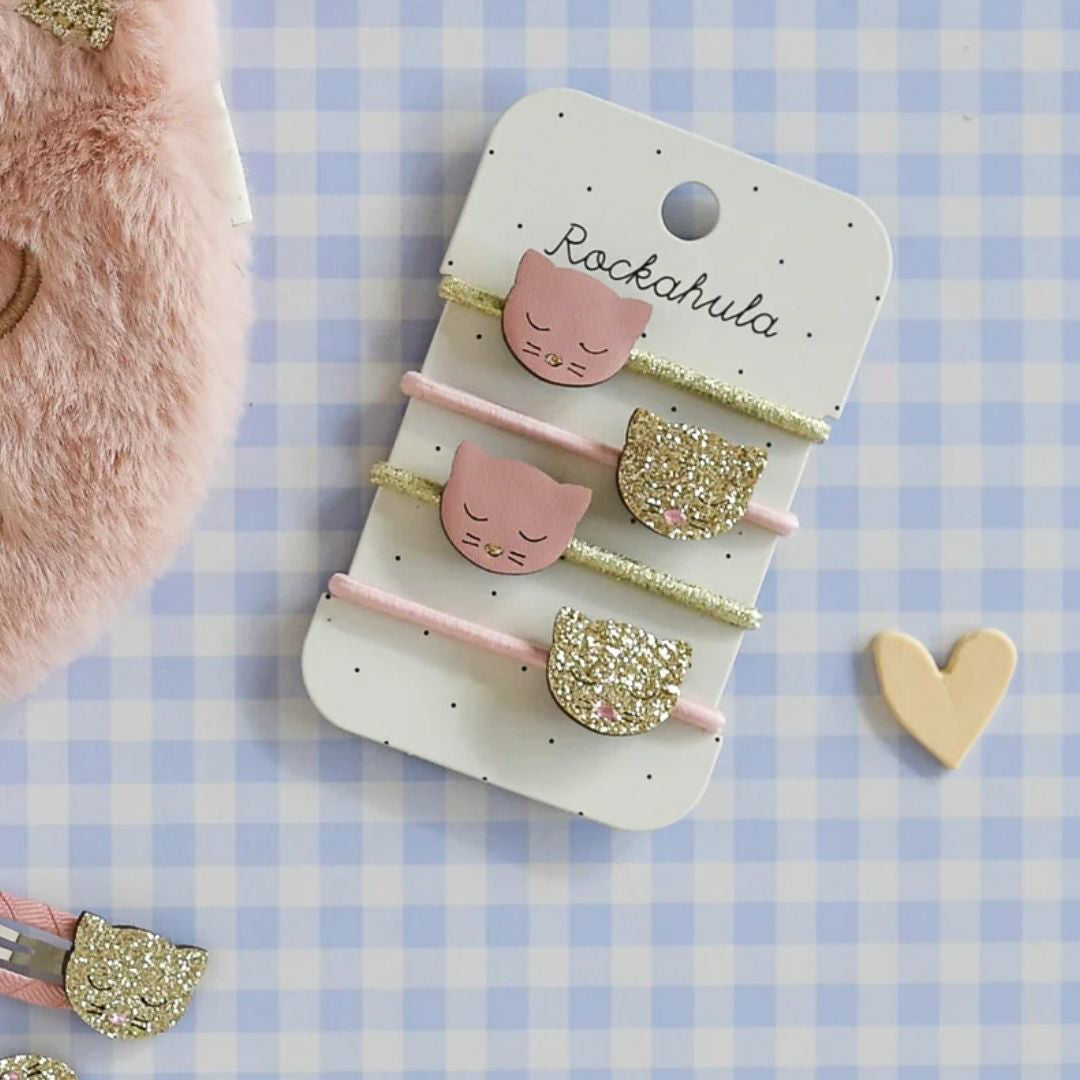 Rockahula® Elastike za lase Clara Cat Rockahula