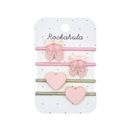 Rockahula® Elastike za lase Ballet Shoes Rockahula