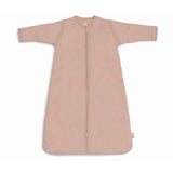 Jollein® Baby leeping ag with removable sleeves 90cm Twinkling Wild Rose TOG 3.0