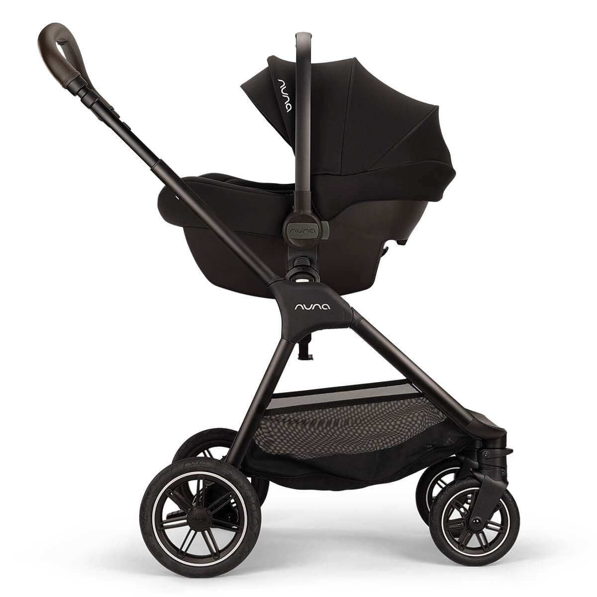 Nuna® Otroški avtosedež / lupinica Pipa™ Lite (40-83 cm) Caviar Nuna