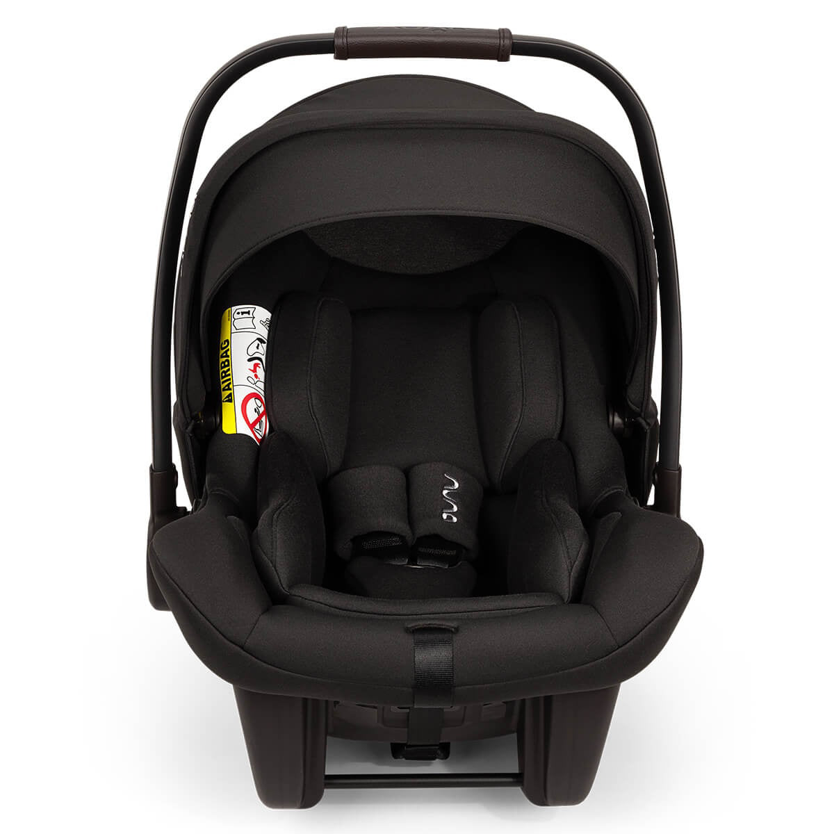 Nuna® Otroški avtosedež / lupinica Pipa™ Lite (40-83 cm) Caviar Nuna