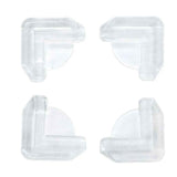 KikkaBoo® Corner Guards L-shape 4pcs
