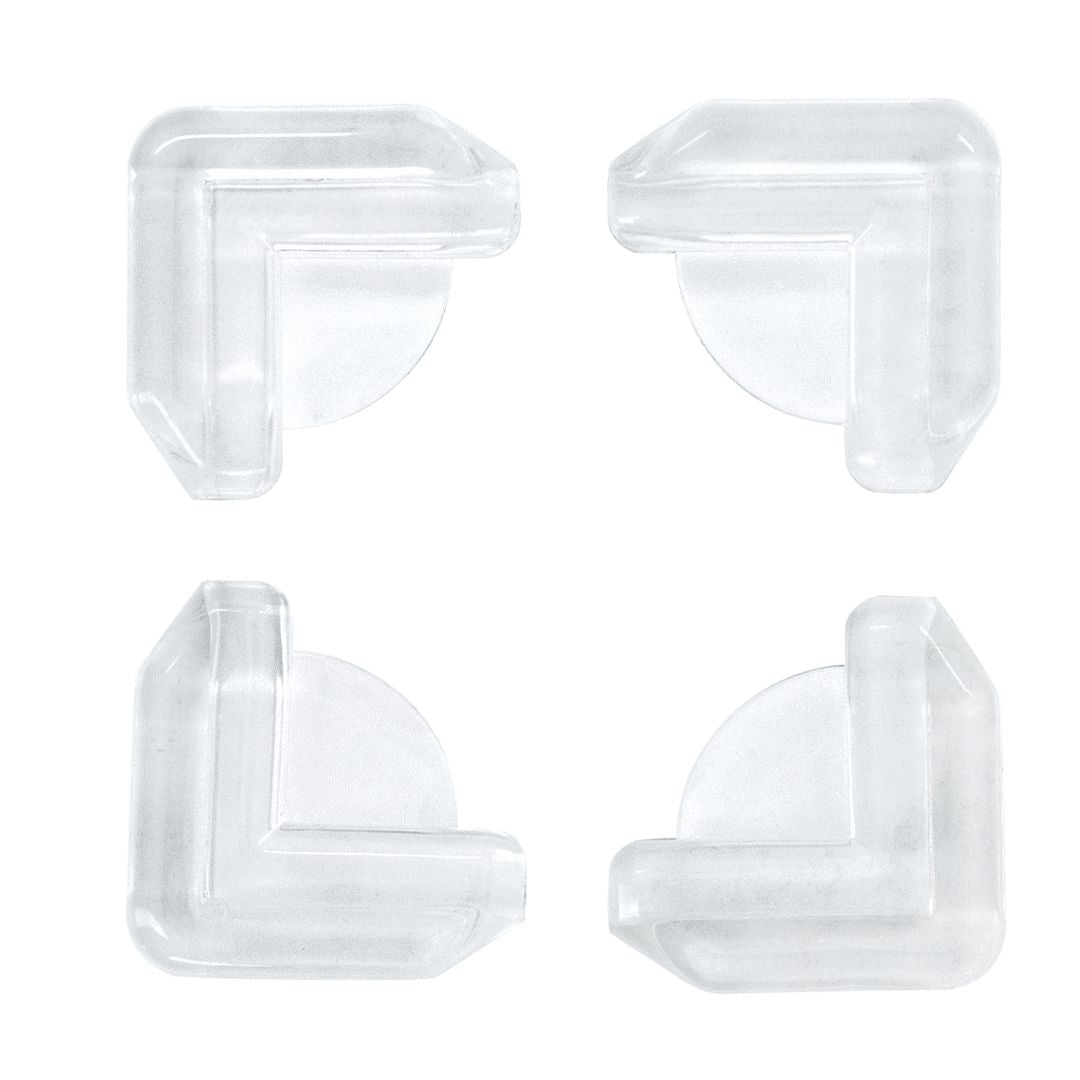 KikkaBoo® Zaščita za vogale 4 kos KikkaBoo