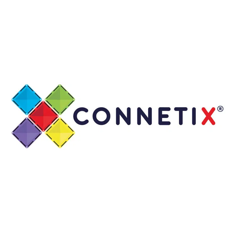 Connetix® Magnetne ploščice Rainbow Ball Run Expansion Pack 66-delni Connetix