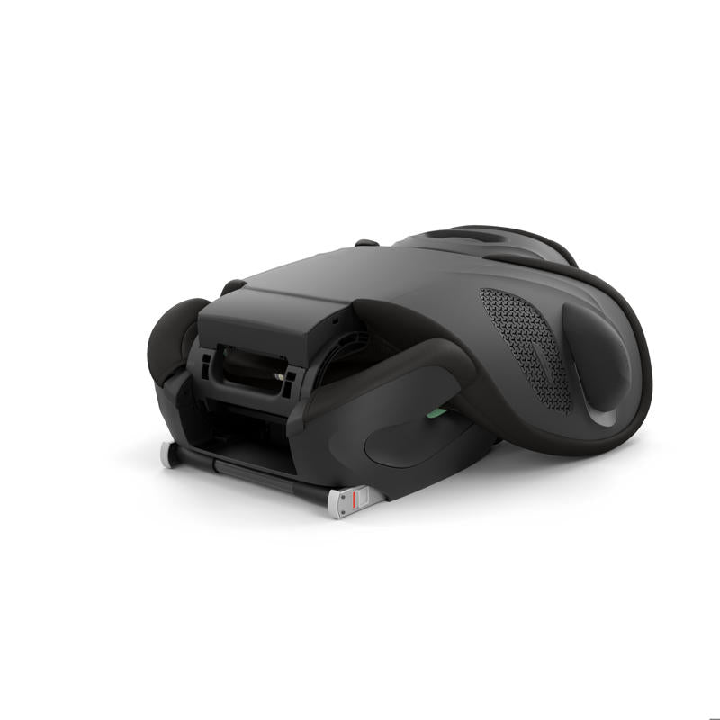 Cybex® Otroški avtosedež Solution G2 i-Fix 2/3 (100 - 150 cm) Moon Black (Plus) Cybex