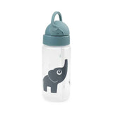 Done by Deer® Steklenička s slamico Elphee 350 ml