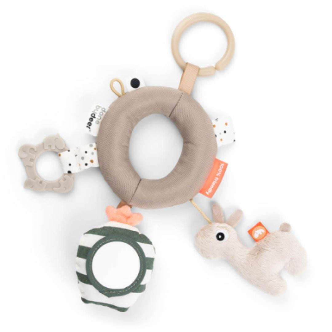 Done by Deer® Aktivnostni obroč Lalee Sand Done by Deer