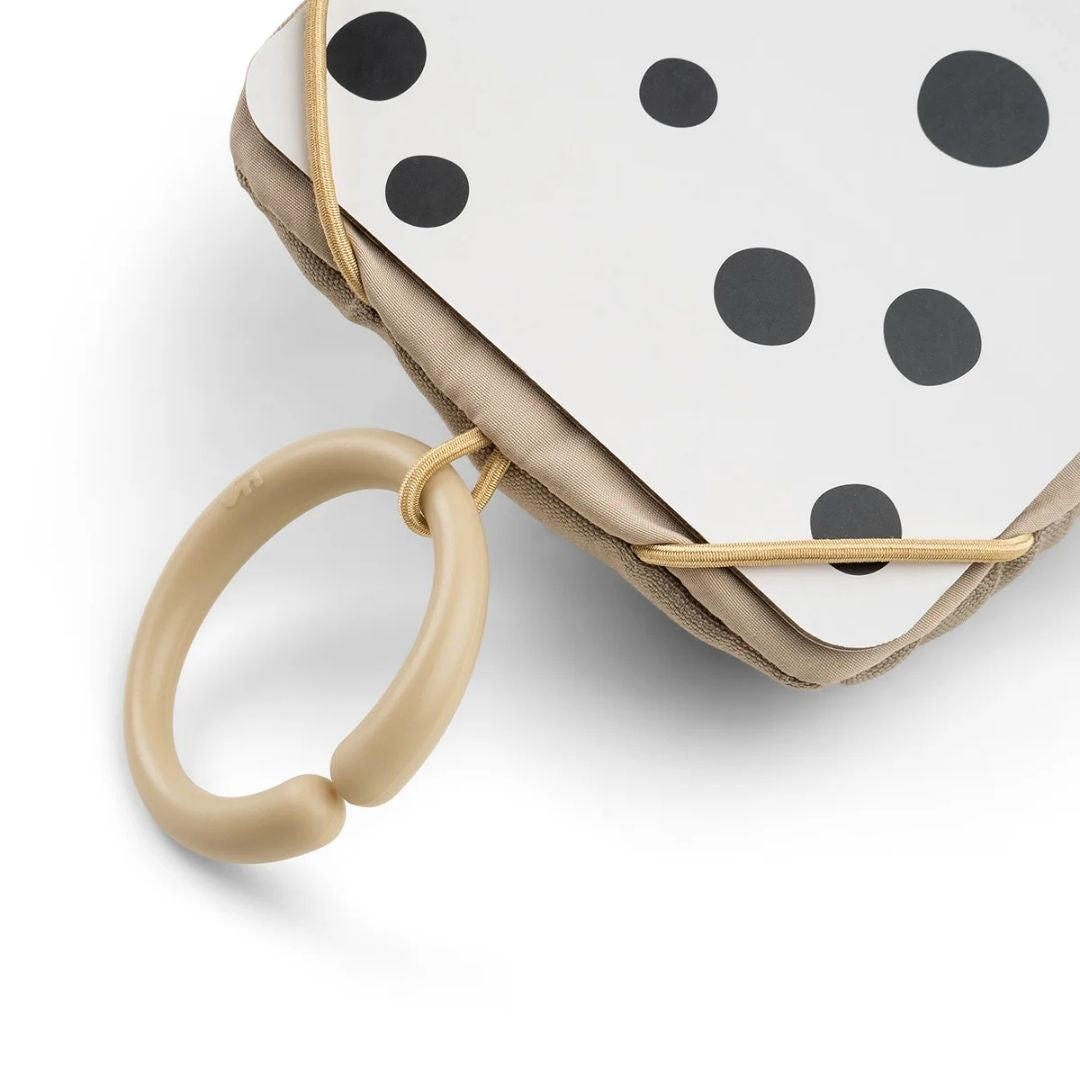 Done by Deer® Držalo za kontrastne kartice Deer friends Done by Deer