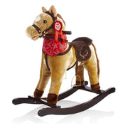 Free2Play® Gugalni konjiček z ruto Brown Free2Play