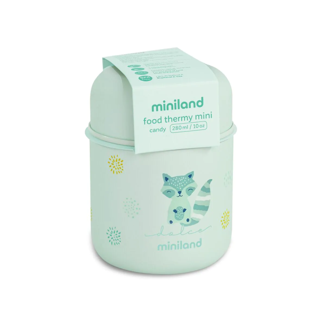 Miniland® Termovka Mint 600ml Miniland