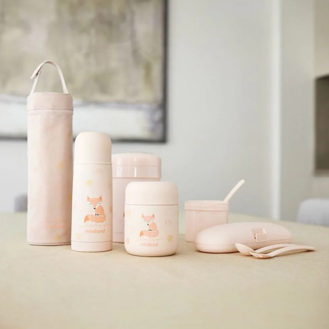 Miniland® Termovka Mini Candy 280ml Miniland