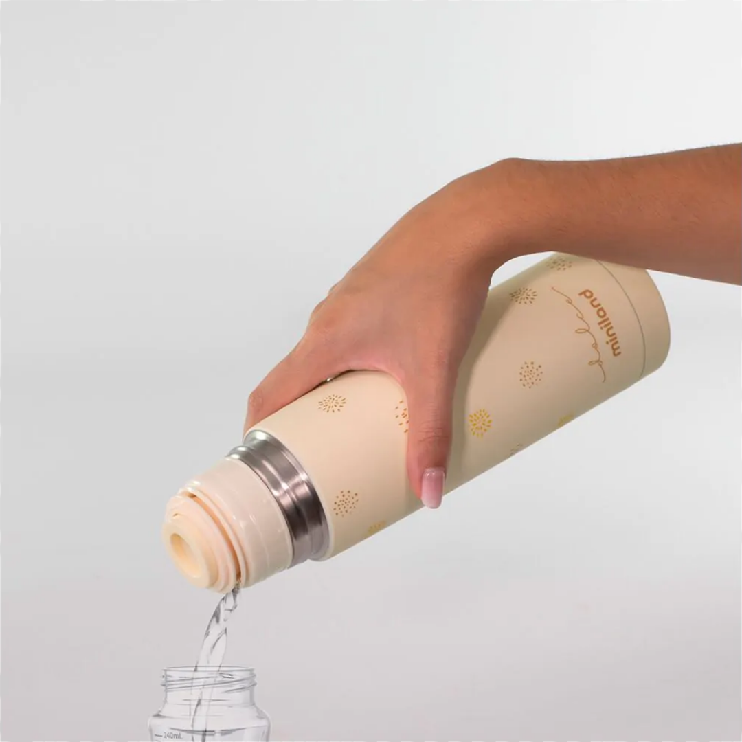 Miniland® Termovka Vanilla 500ml Miniland