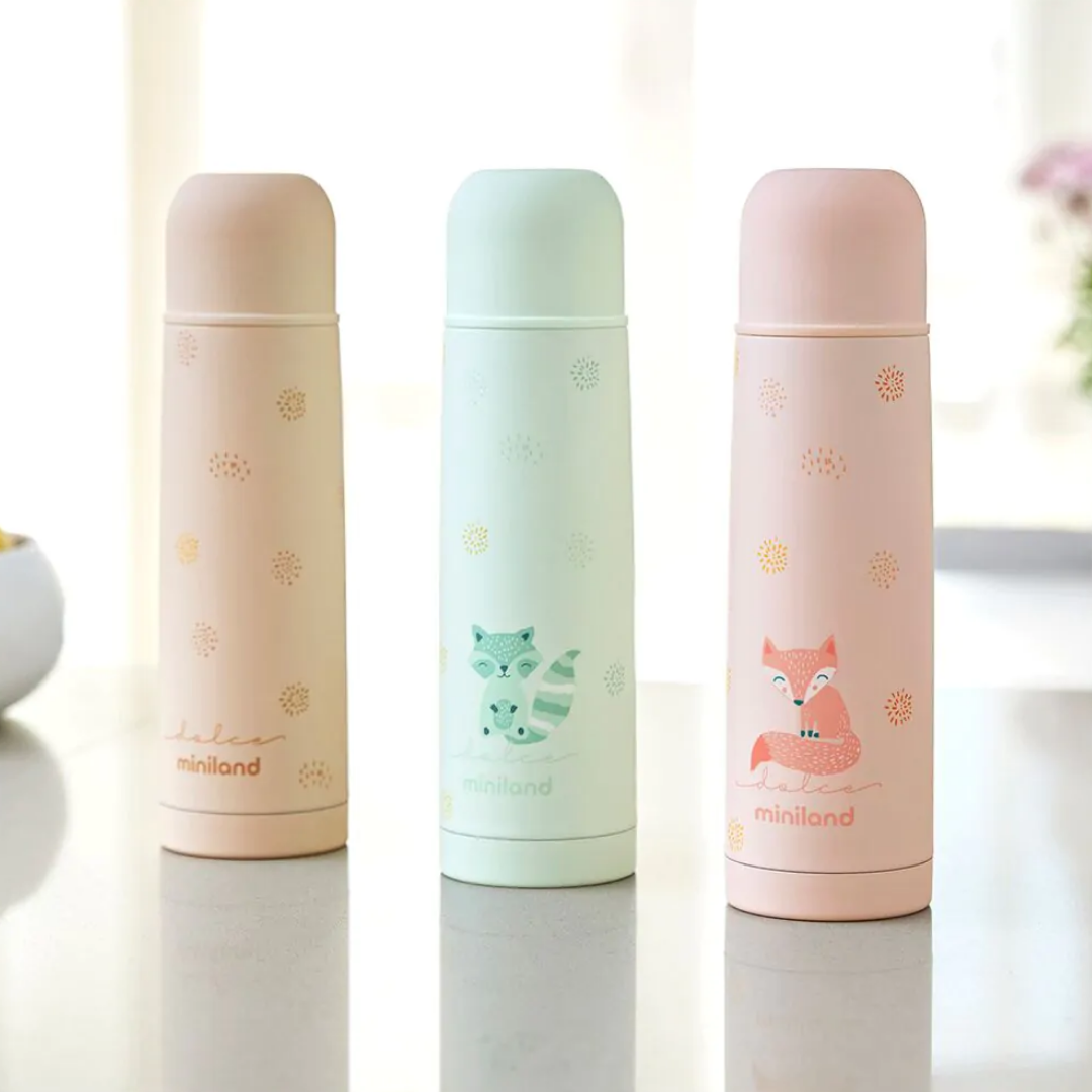 Miniland® Termovka Mint 500ml Miniland