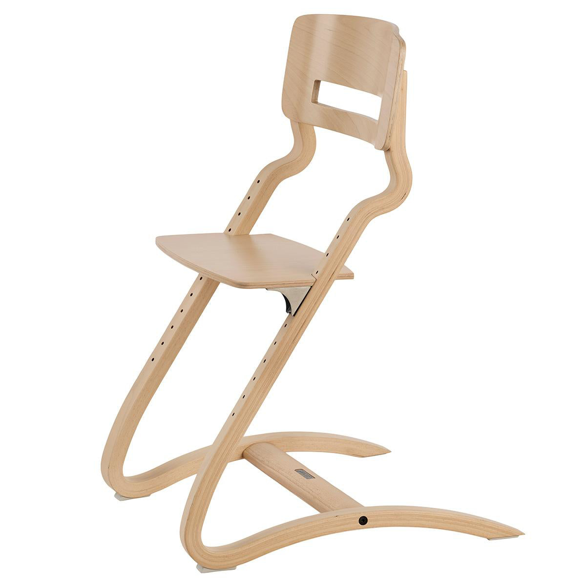 Leander® Otroški stol za hranjenje Louie™ Beech Natural Leander