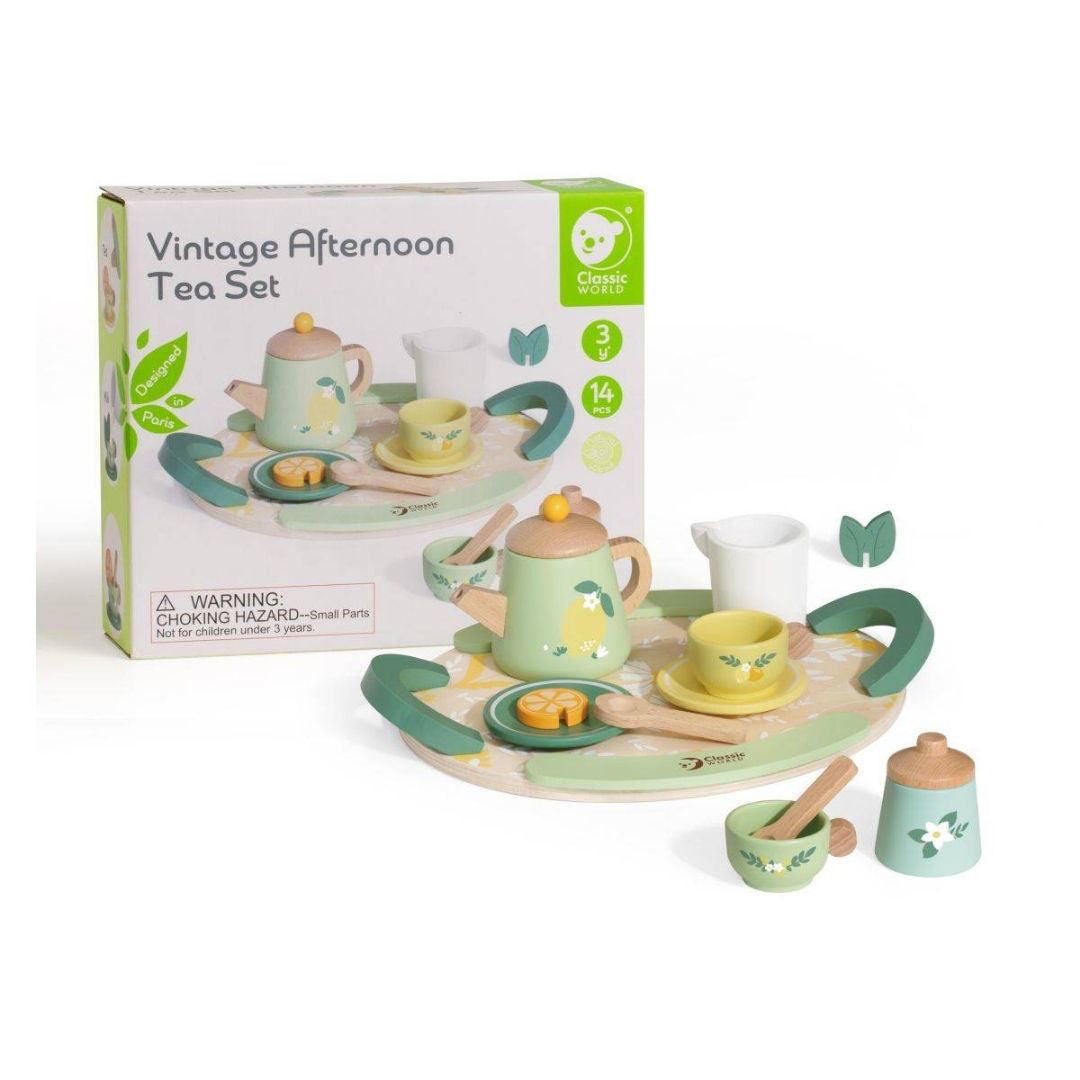 Classic World® Set za čajanko Vintage Classic World