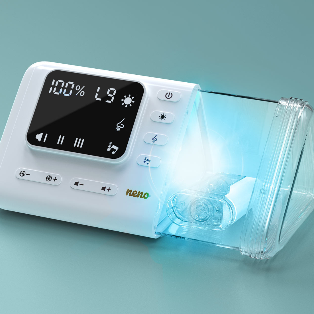 Neno® Brezžični nosni aspirator Nariz Neno