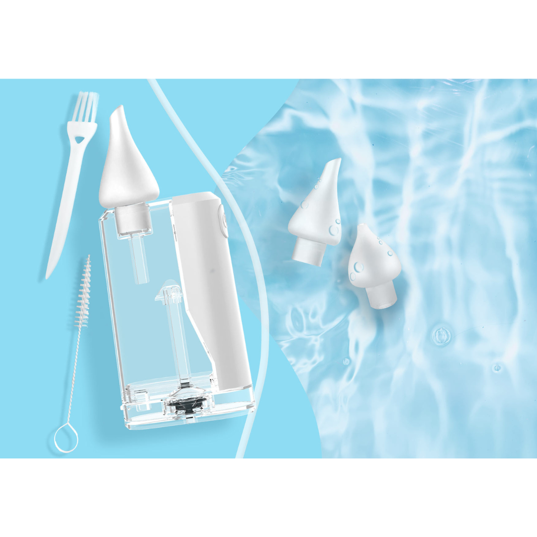 Neno® Brezžični nosni aspirator Grasso Neno