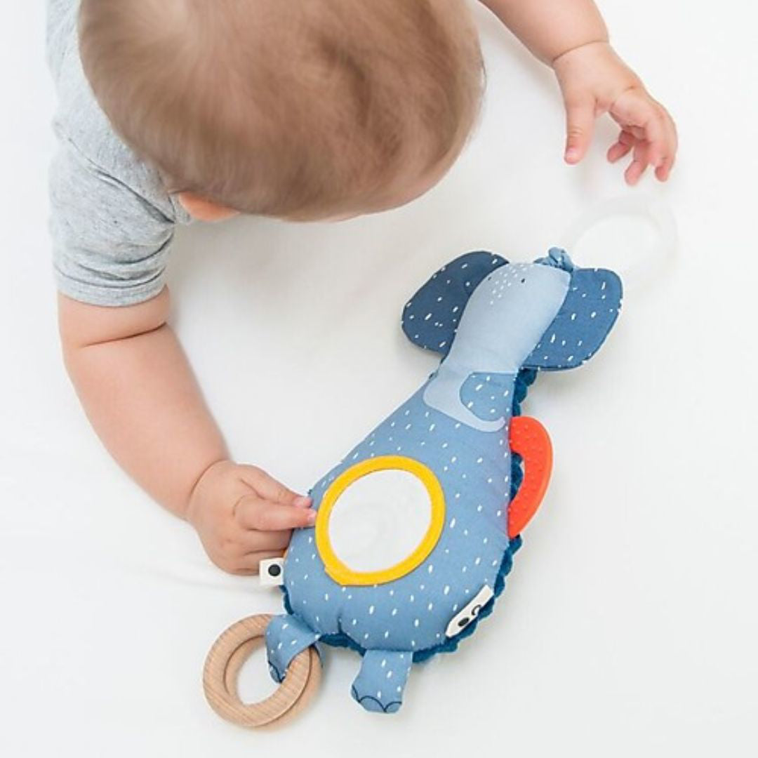 Trixie Baby® Aktivnostna igračka Mrs. Elephant Trixie Baby