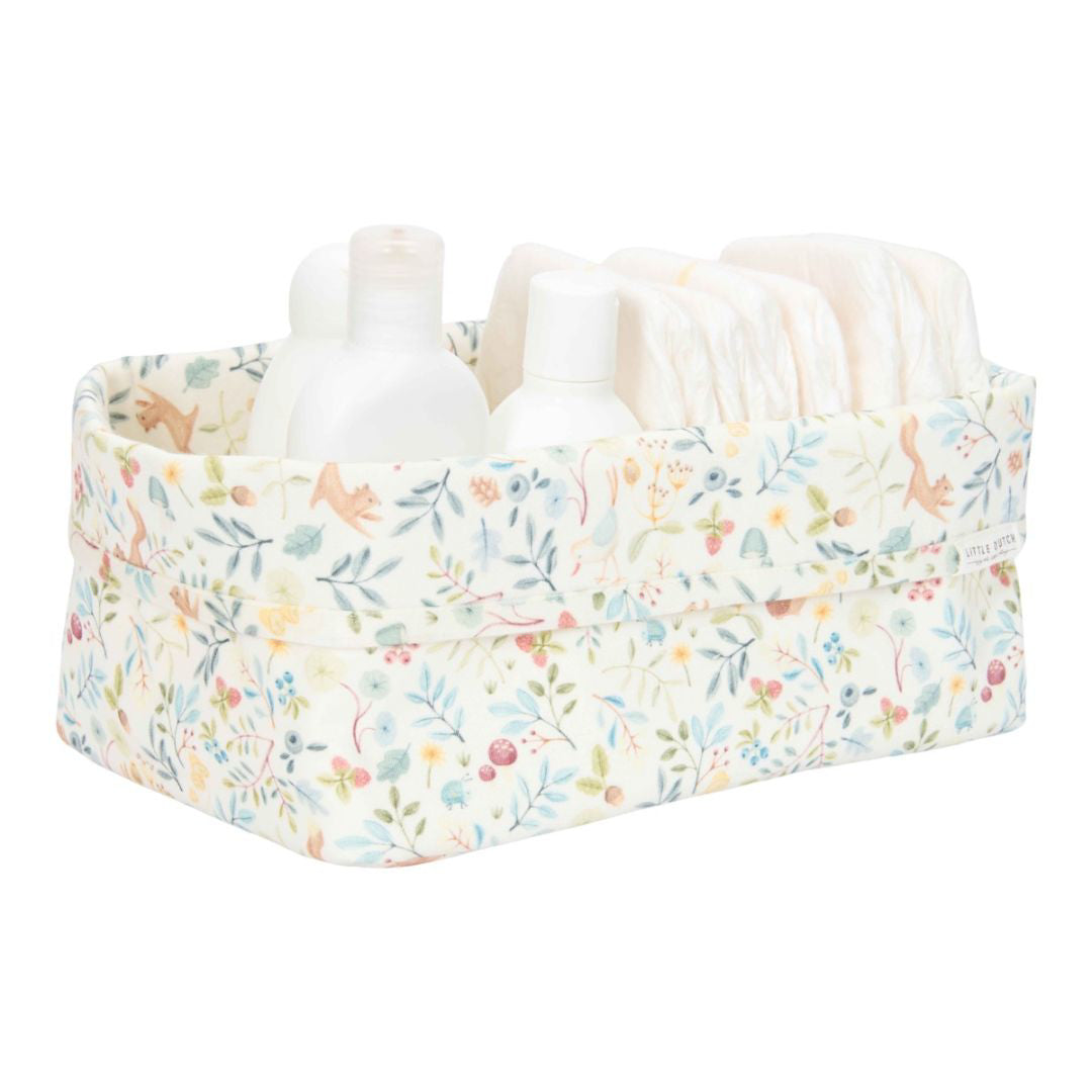 Little Dutch® Košara za shranjevanje Forest Wonders 25x15x10 Little Dutch