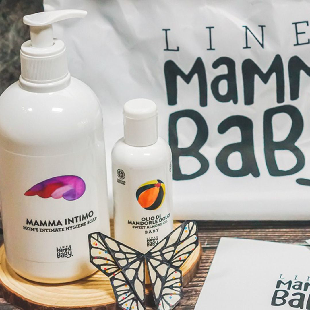 Linea MammaBaby® Intimni gel Gelsomina 250 ml Linea MammaBaby