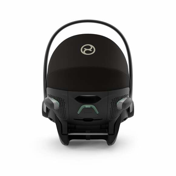 Cybex® Otroški voziček 3v1 Balios S Lux + Avtosedež Cloud G Chocolate Brown Cybex