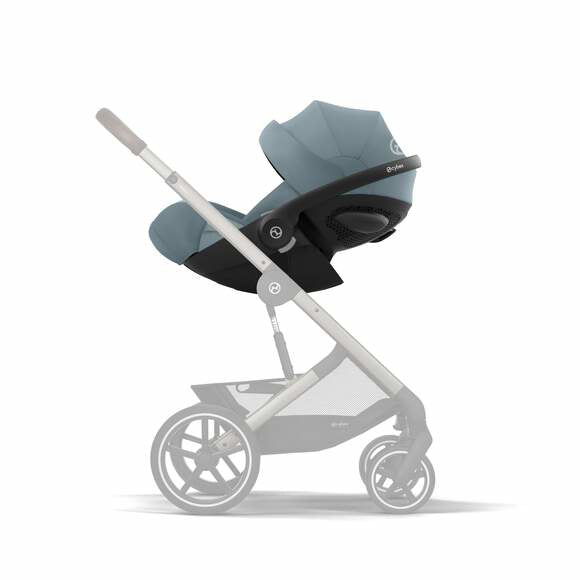 Cybex® Otroški avtosedež / lupinica Cloud G i-Size (0-13kg) PLUS Stormy Blue Cybex