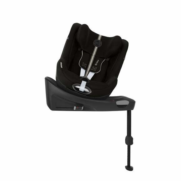 Cybex® Otroški avtosedež Sirona Gi i-Size (9-18 kg) PLUS Moon Black Cybex