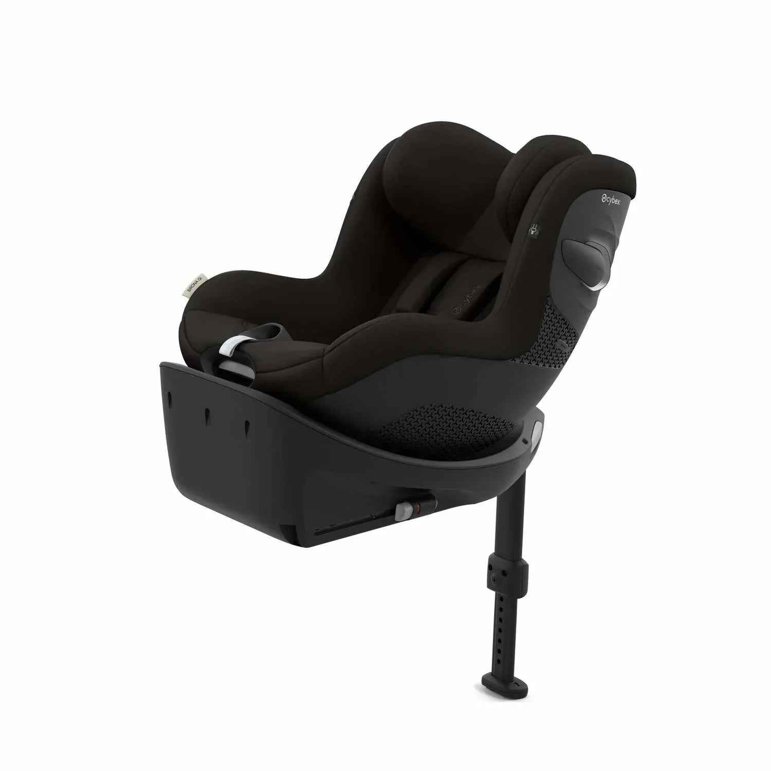 cybex sirona test stiftung warentest Cybex® Car Seat Sirona Gi i-Size (9-18 kg) Comfort Magic Black