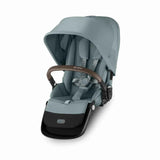 Cybex® Dodatni športni sedež Gazelle™ S Stormy Blue (Taupe Frame)