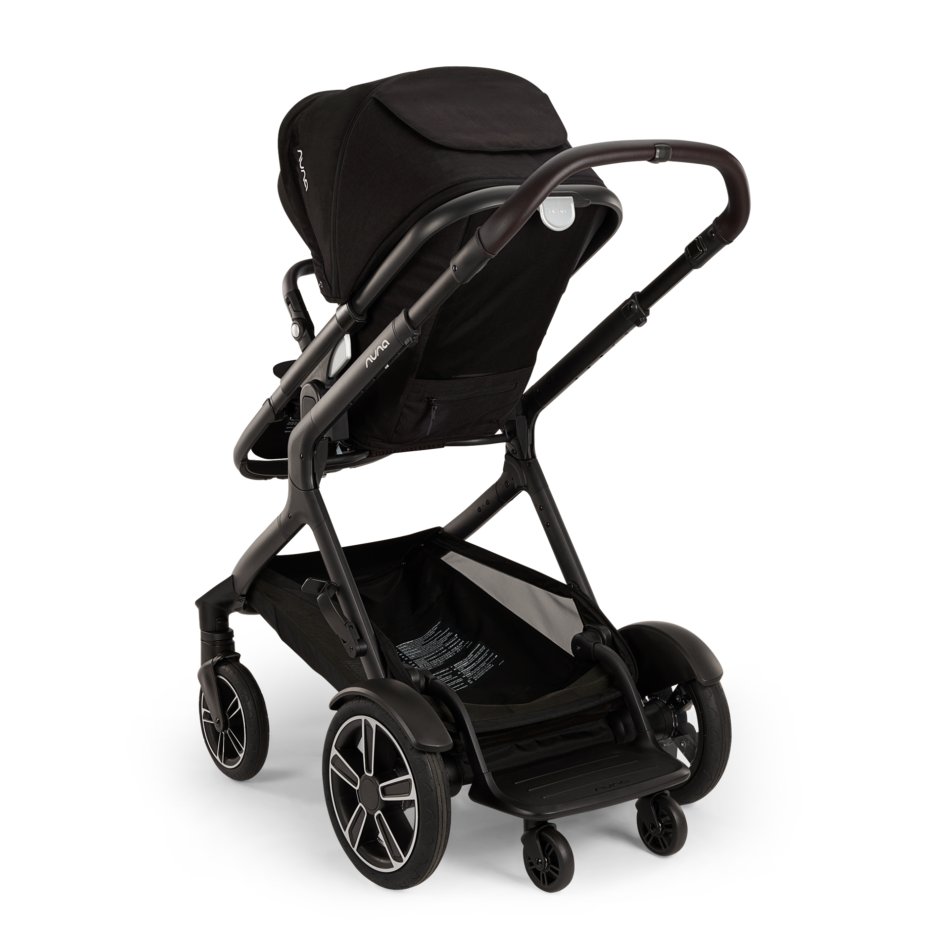 Nuna® Dodatni športni sedež Demi™ Next Caviar Nuna