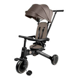 KikkaBoo® Tricycle 8-en-1 Trix 2 Beige