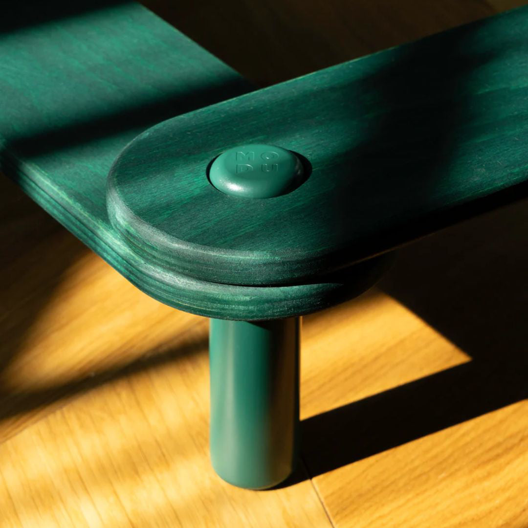 Modu® Grede za ravnotežje 2 kos Forest Green Modu