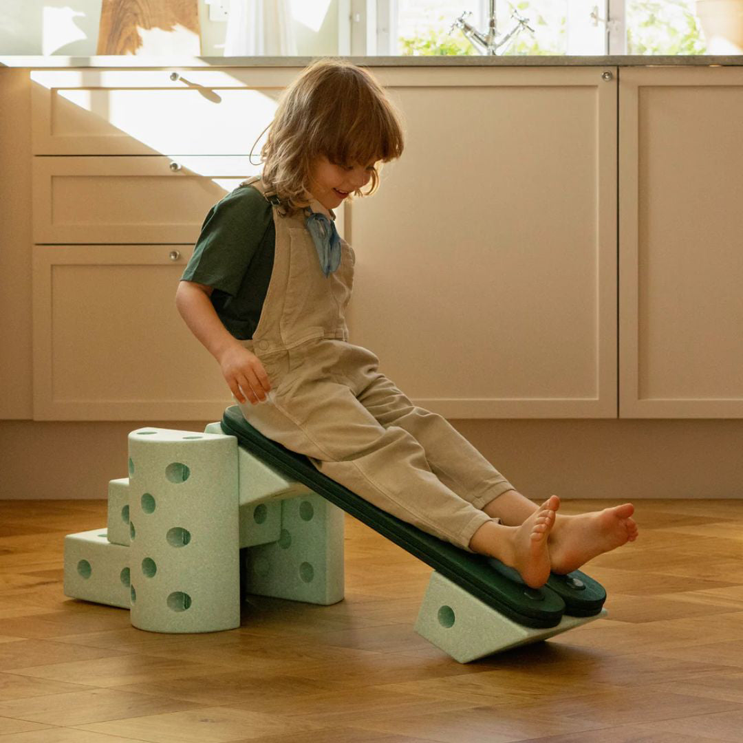 Modu® Grede za ravnotežje 2 kos Forest Green Modu