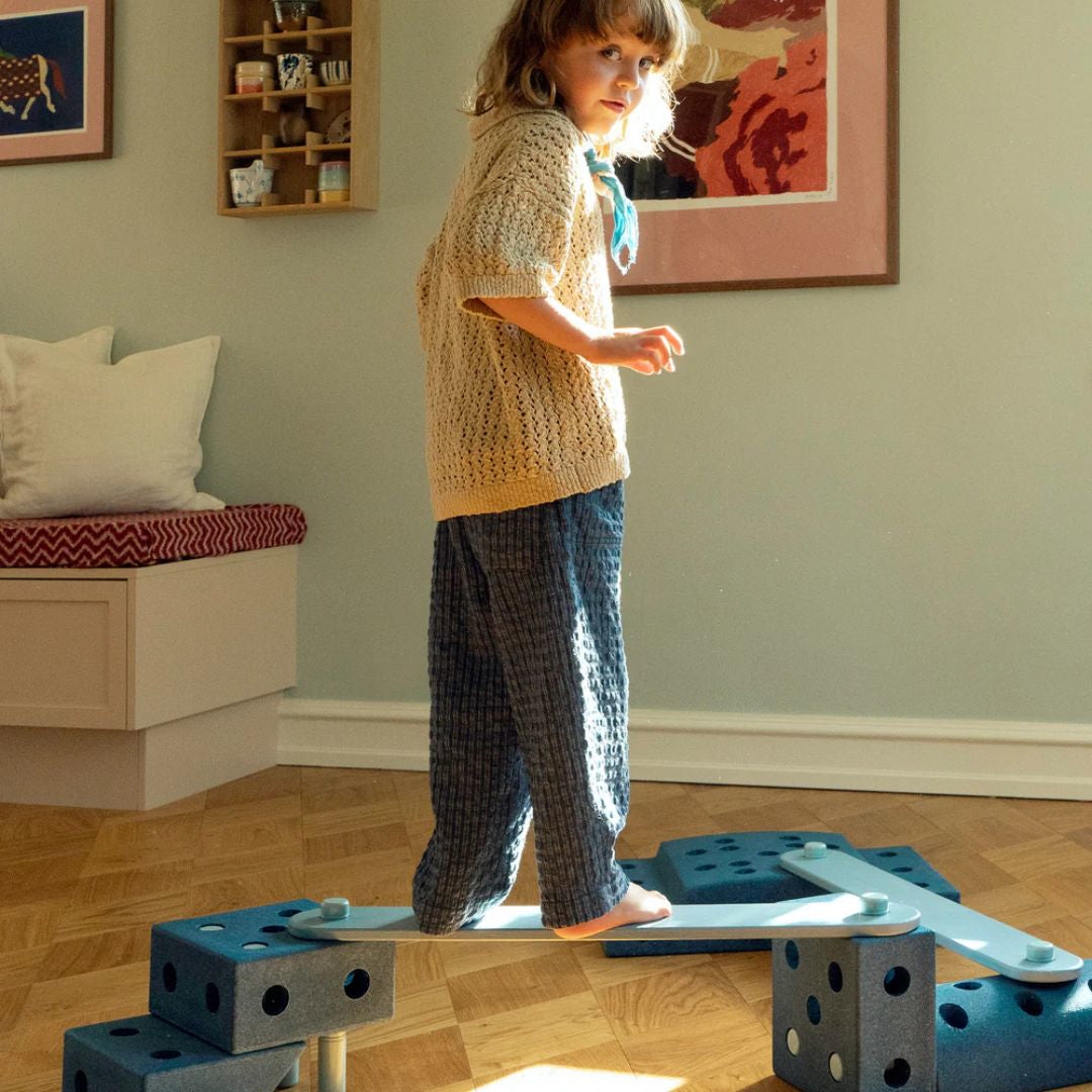 Modu® Grede za ravnotežje 2 kos Sky Blue Modu