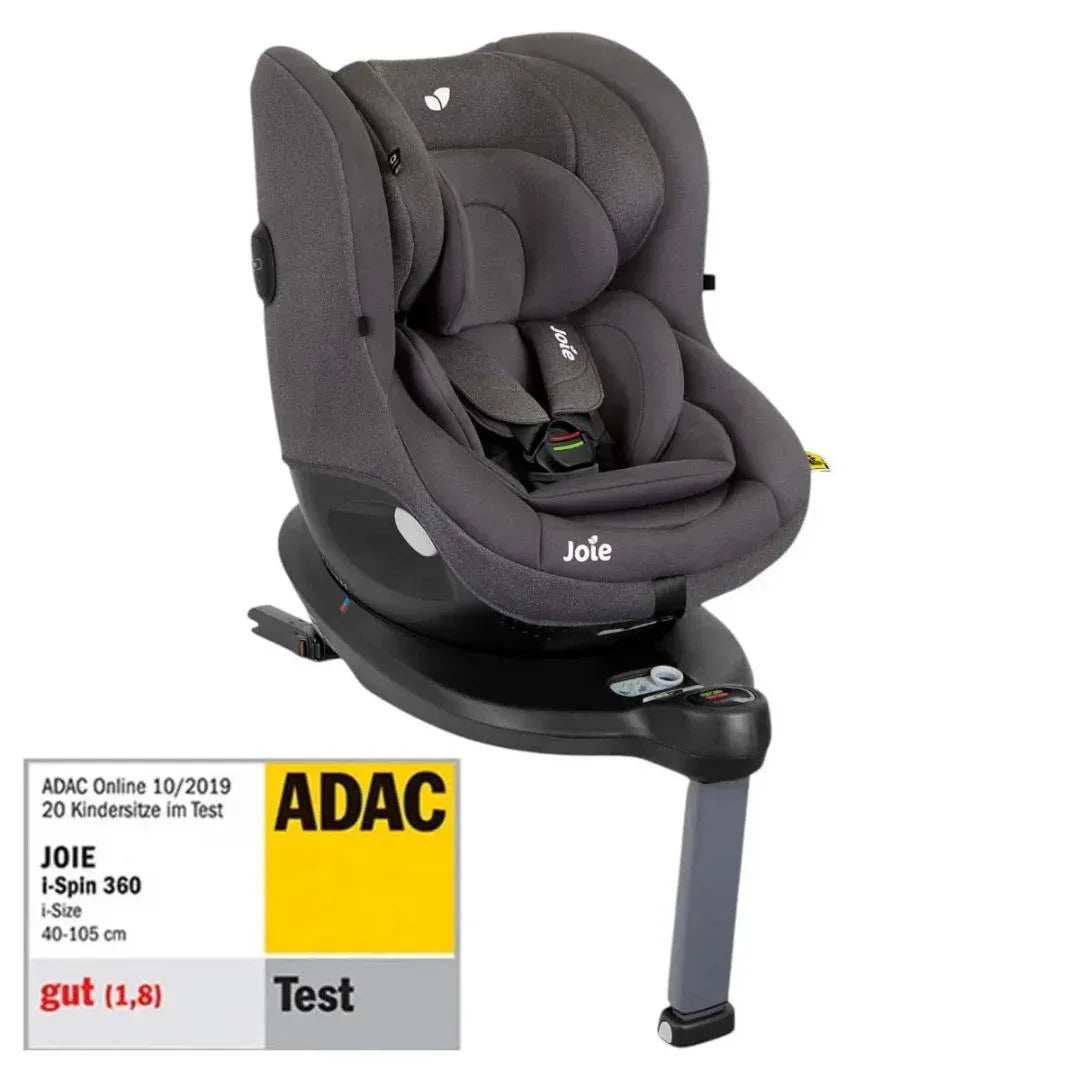 Infant Joie Spin 360 Peak Joie® Car Seat I-Spin 360™ I-Size (40-
