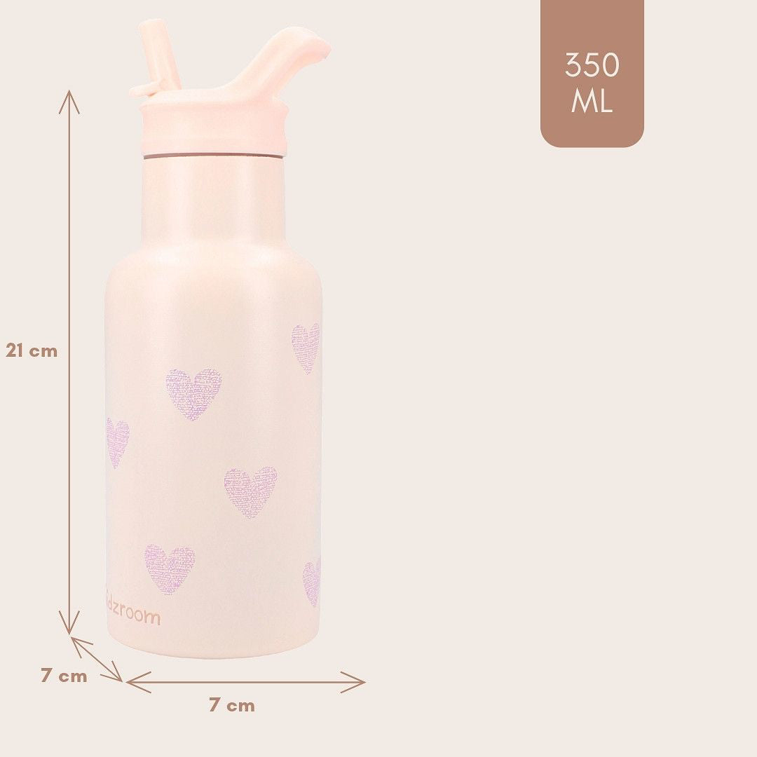 Kidzroom® Otroška steklenička 350ml Magical Meadows Kidzroom