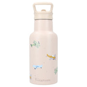 Kidzroom® Otroška steklenička 350ml Small talk Kidzroom