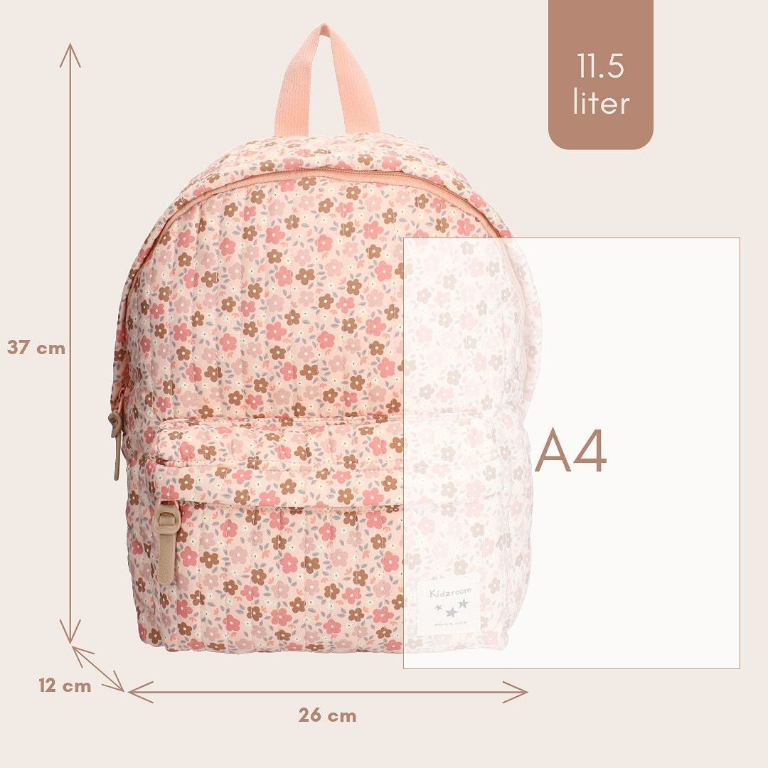 Kidzroom® Otroški nahrbtnik Lyon Magical Meadows Kidzroom