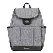 KikkaBoo® Previjalni nahrbtnik Morice Grey KikkaBoo