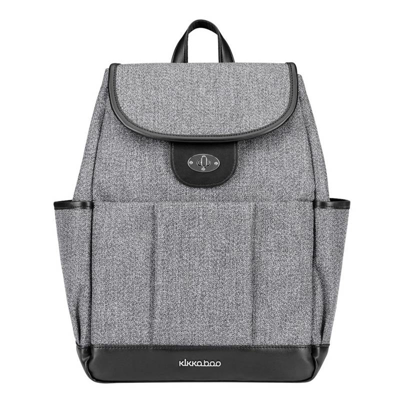 KikkaBoo® Previjalni nahrbtnik Morice Grey KikkaBoo