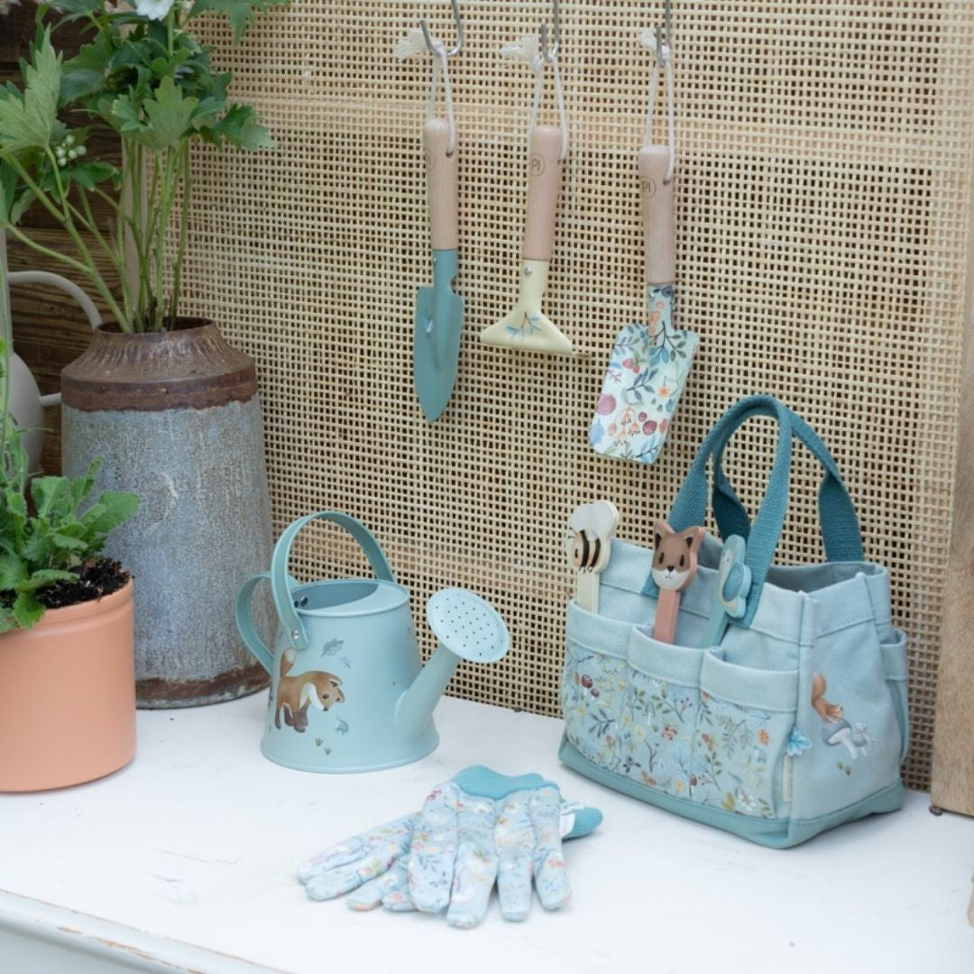 Little Dutch® 10-delni vrtni set Forest Friends Little Dutch