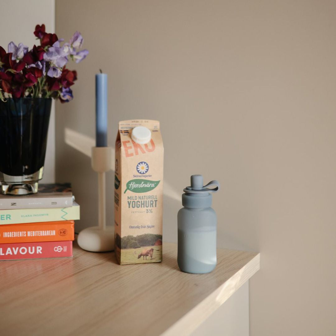 Mushie® Set 2 silikonskih modelčkov za smoothie Tradewinds Mushie