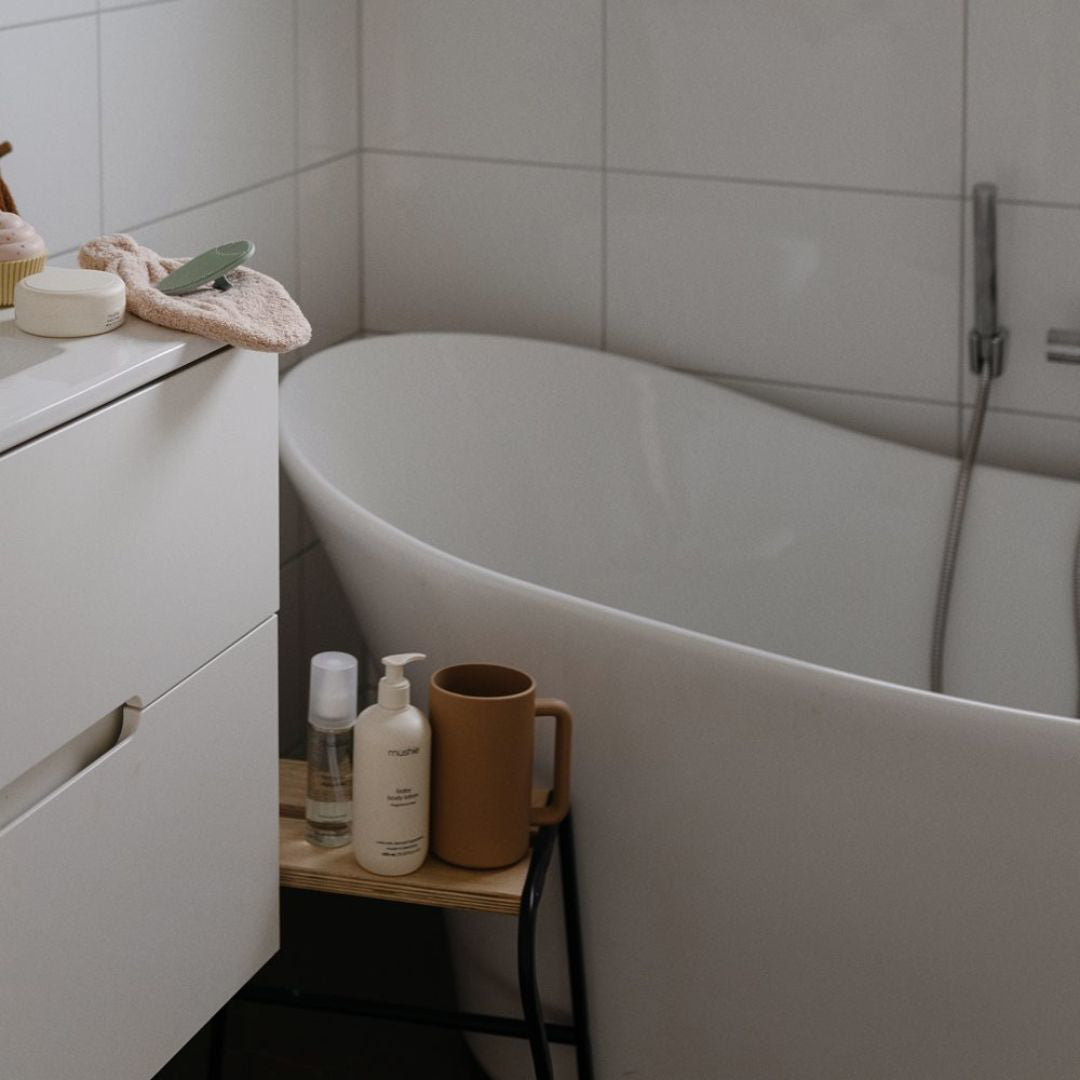 Mushie® Vrč za izpiranje Shifting Sands Mushie